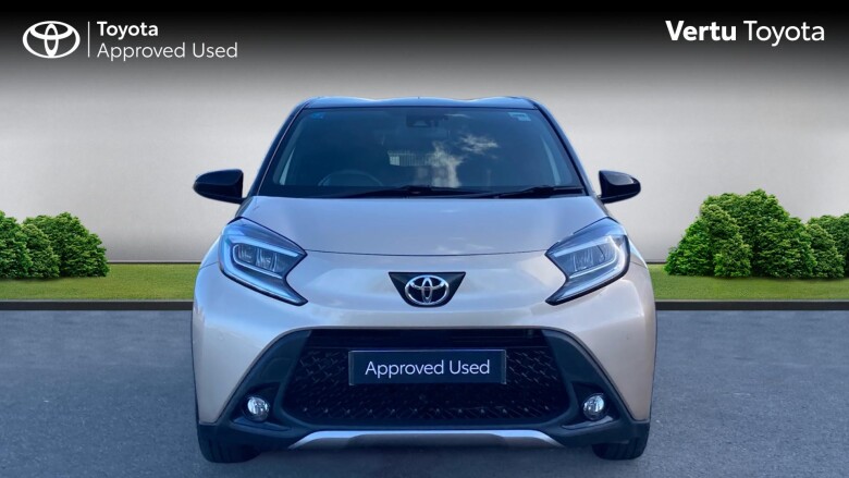 Toyota Aygo X 1.0 VVT-i Exclusive 5dr Petrol Hatchback